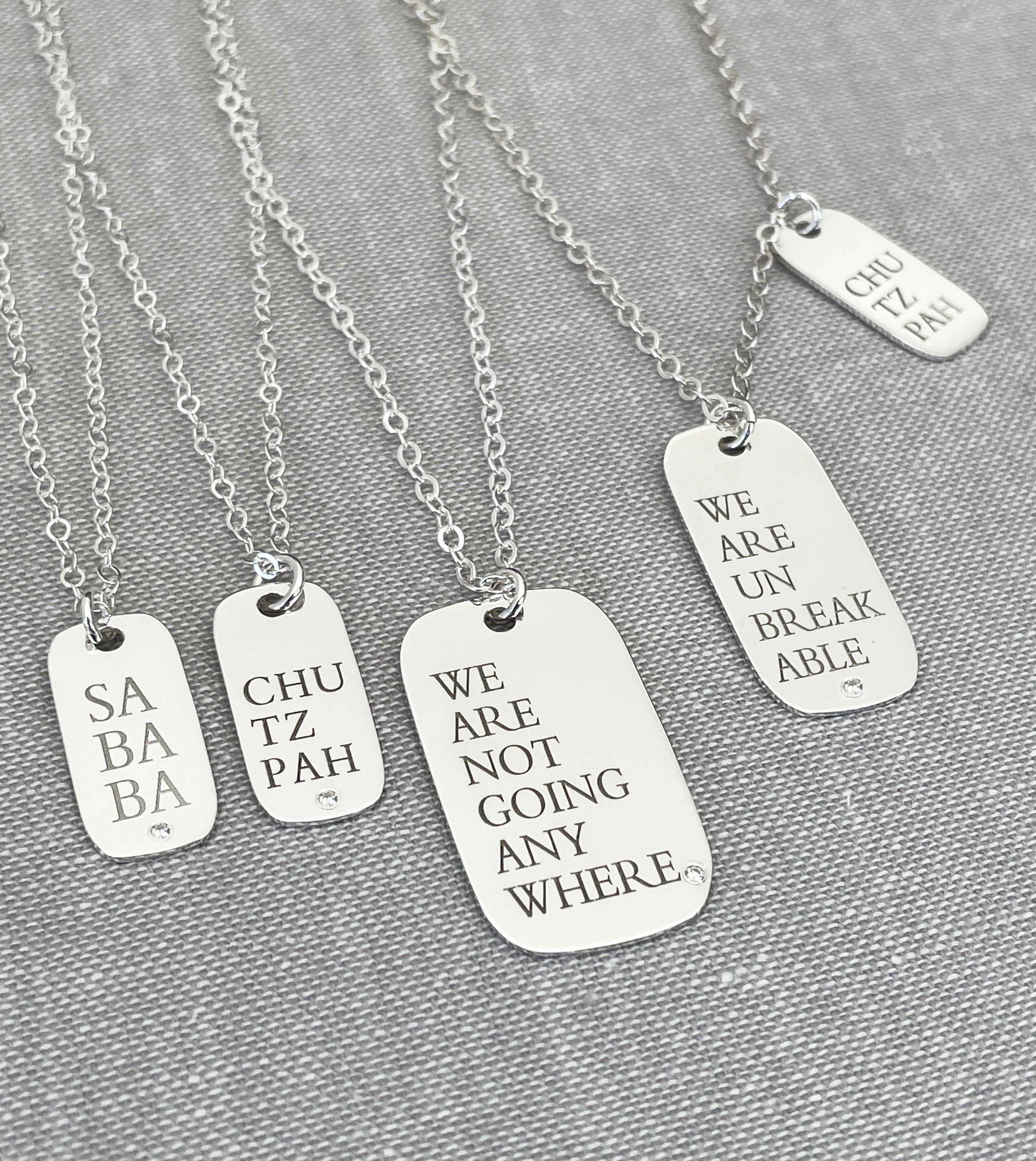 MMJ My Way - Collection Charms