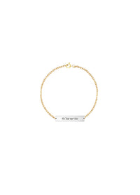 Am Israel Chai Bracelet
