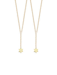 Adi Star of David Lariat