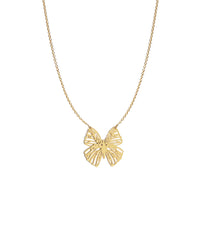 Filigree Butterfly Necklace