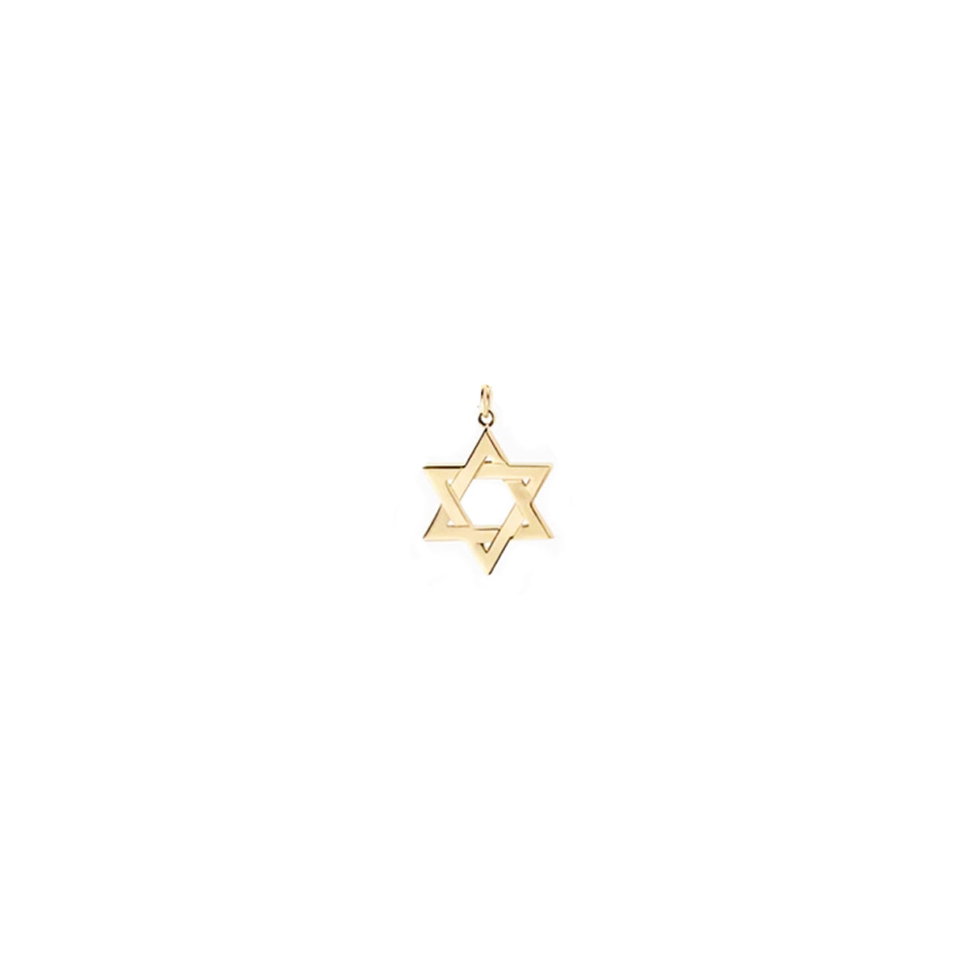 Jordan Star of David Charm