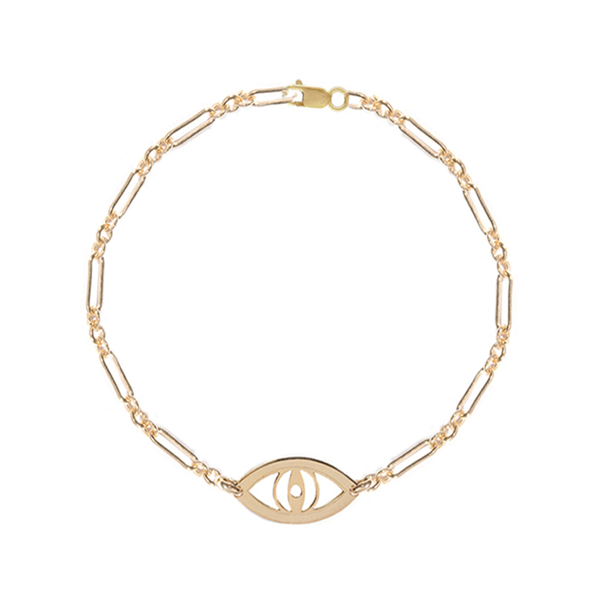 Eye Bracelet | Anklet