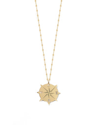 Compass Charm