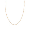 Dalia Sterling Silver or Gold Plated Chain