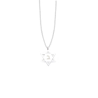 Mijael Star of David Necklace