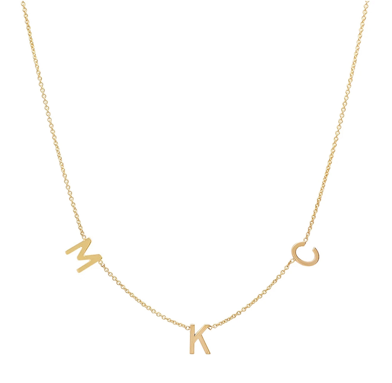 Taly Initial Necklace