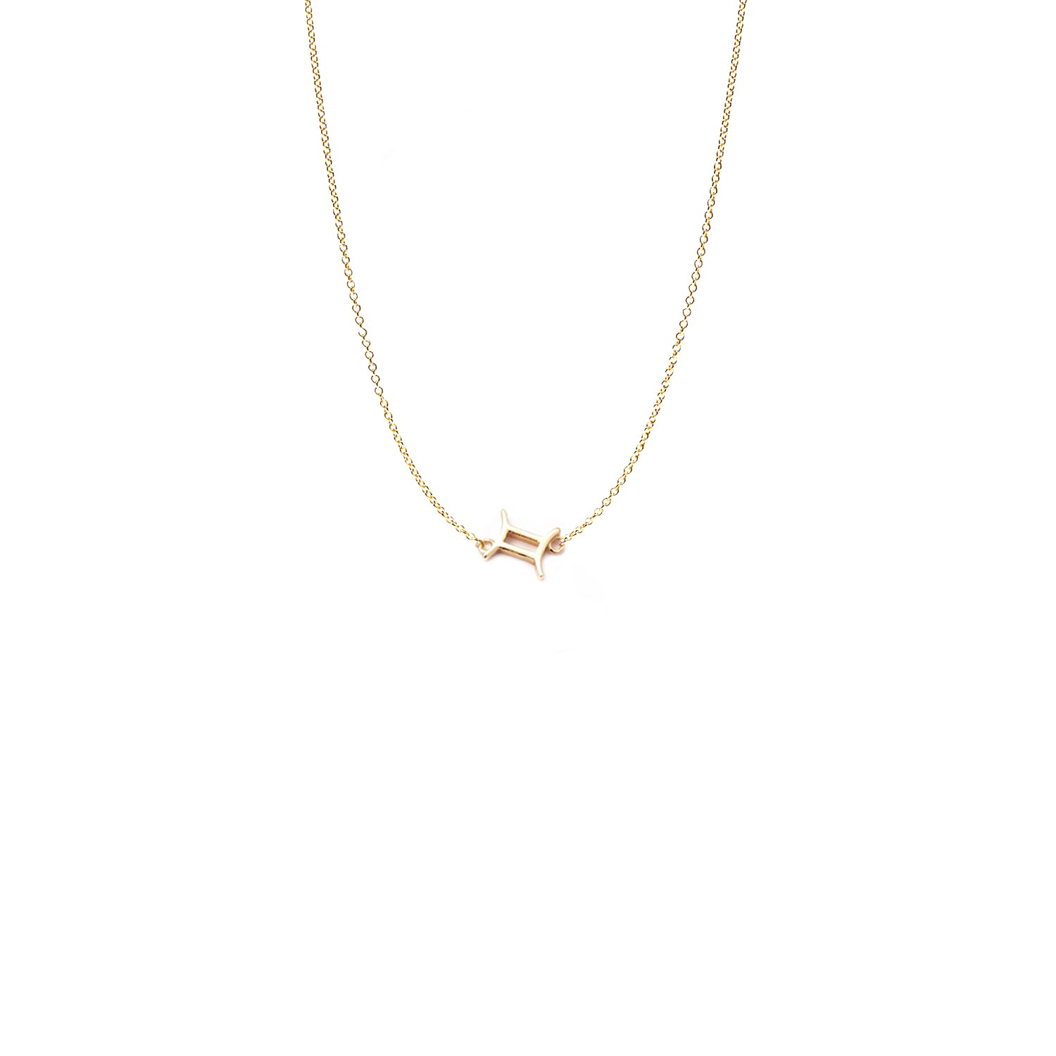 Mini Zodiac Necklace