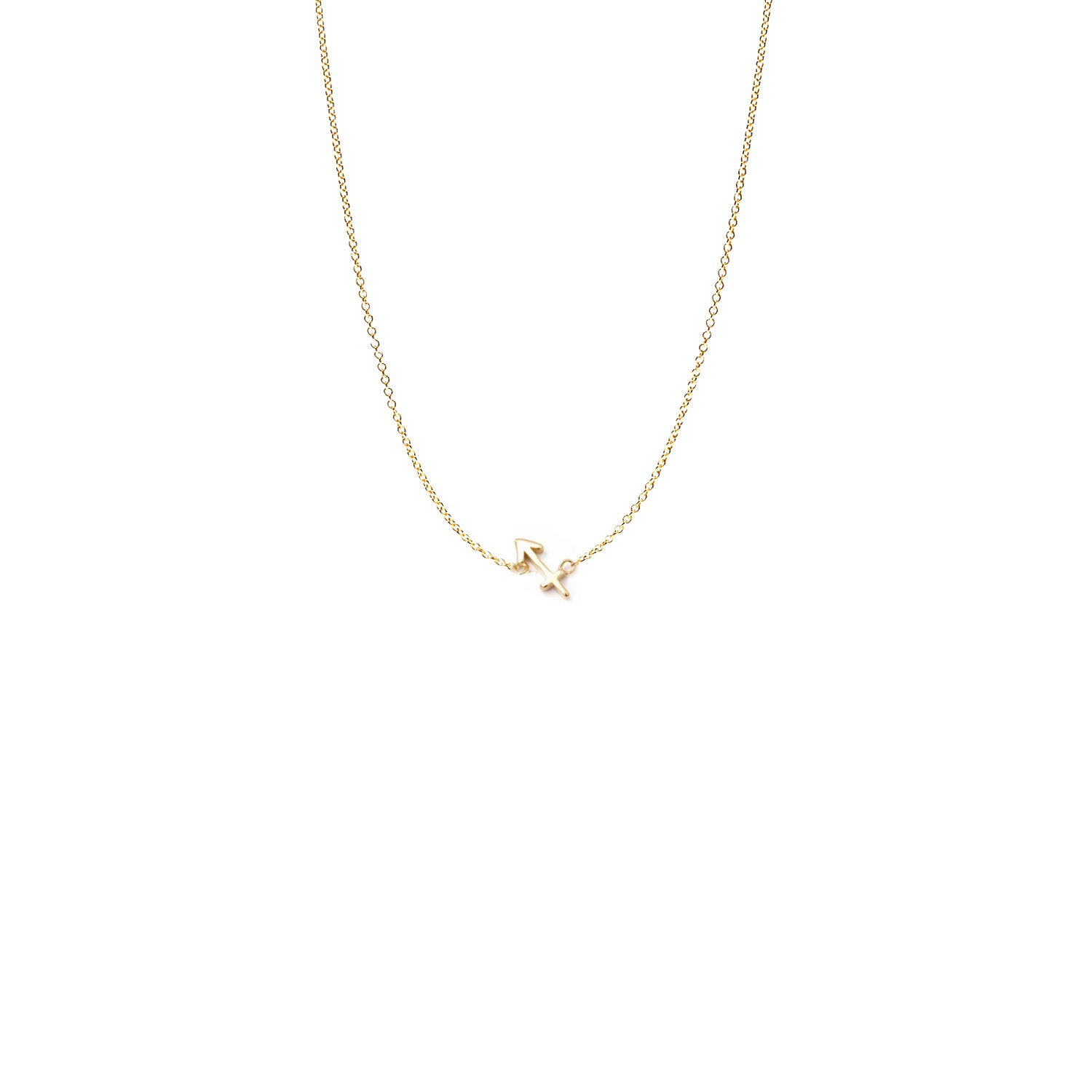 Mini Zodiac Necklace
