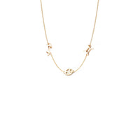 Mini Zodiac Necklace