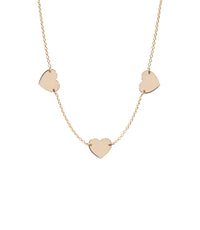 Venus Mini Heart Necklace