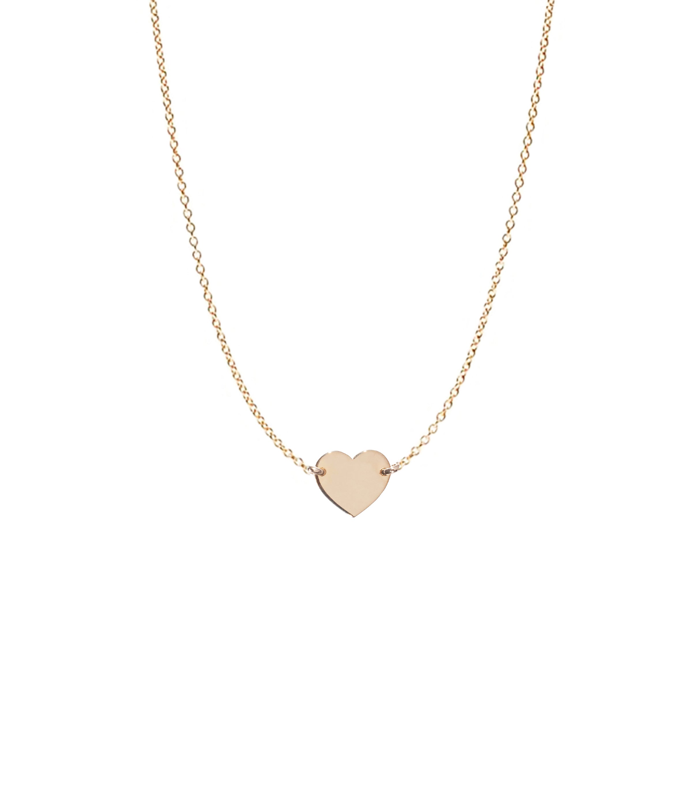 Venus Mini Heart Necklace