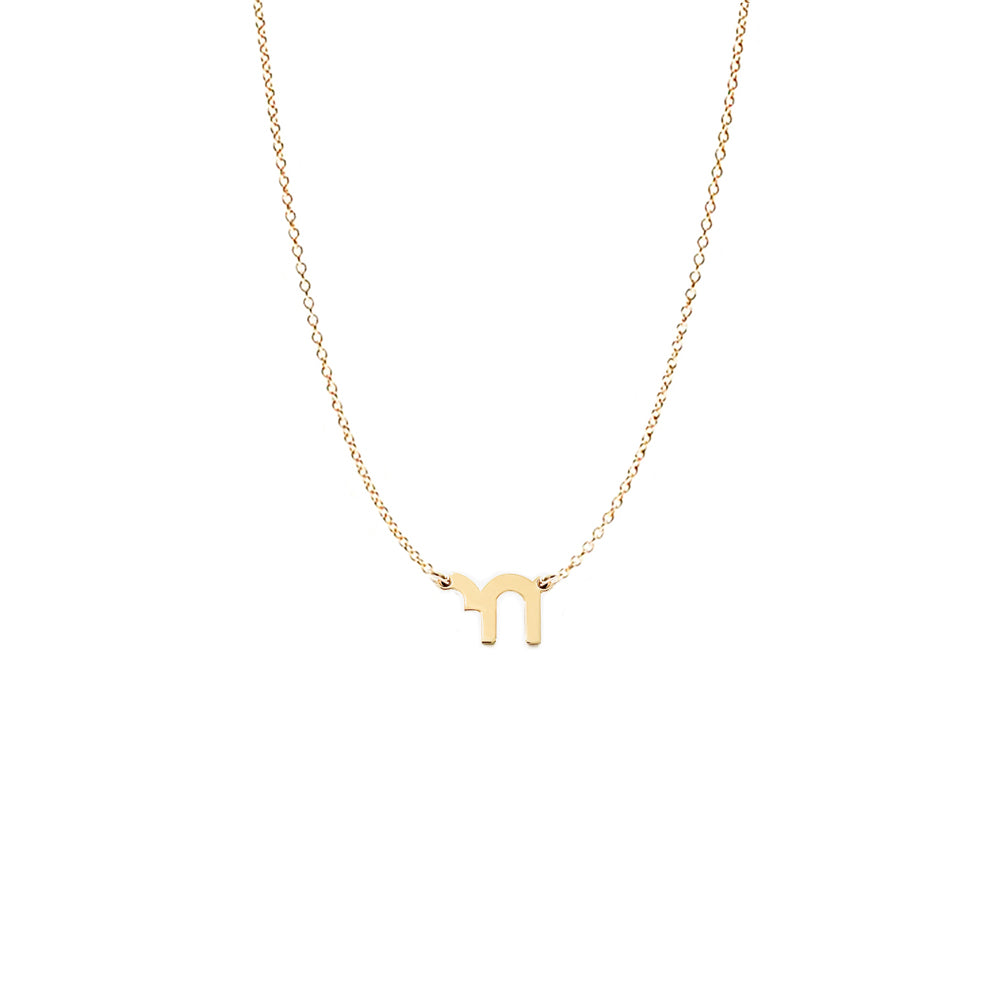 Tessa Mini Chai Necklace