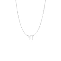 Tessa Mini Chai Necklace