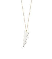 Zeus Bolt Necklace