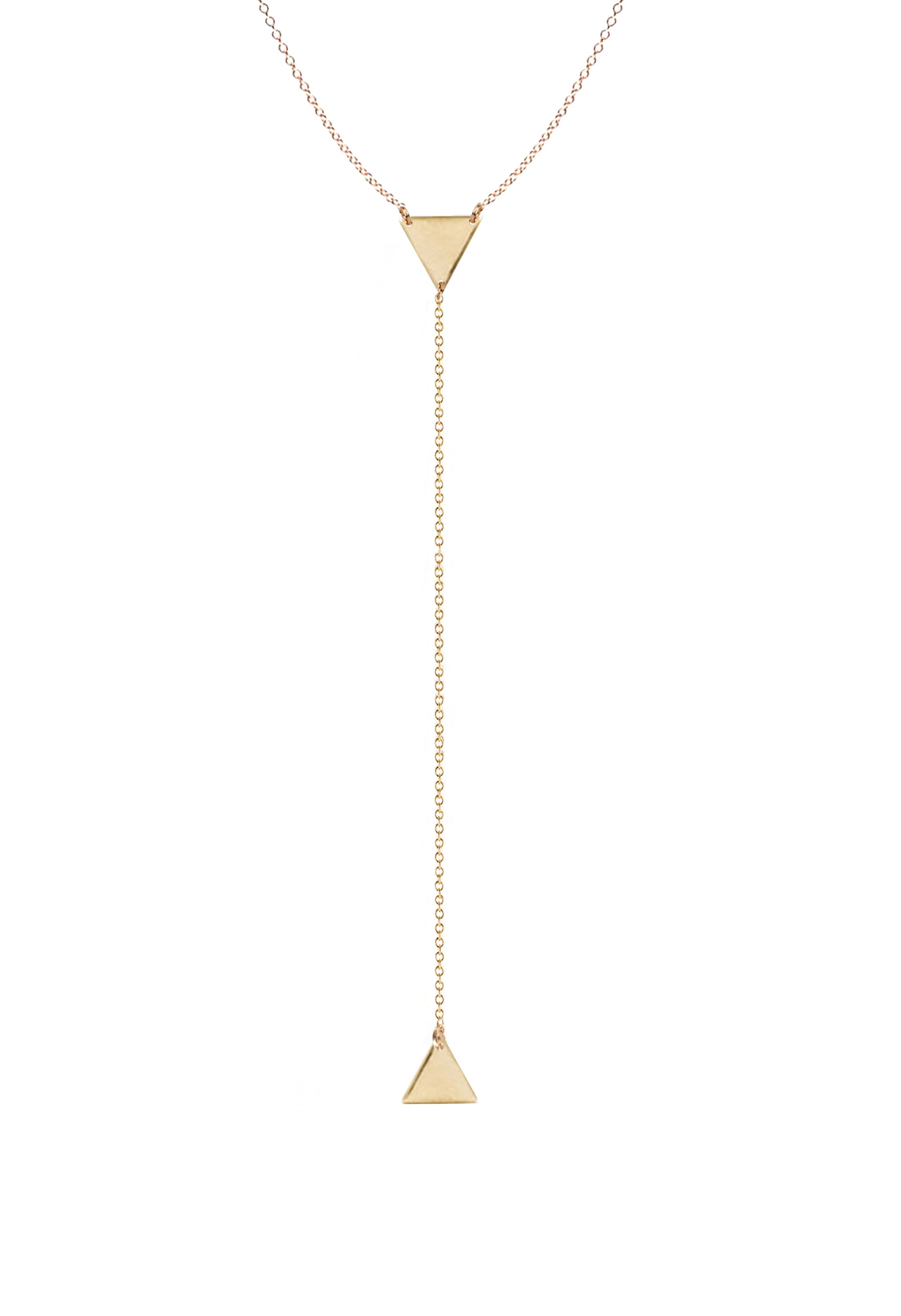 Terra Triangle Lariat