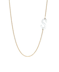 Juno Initial Necklace