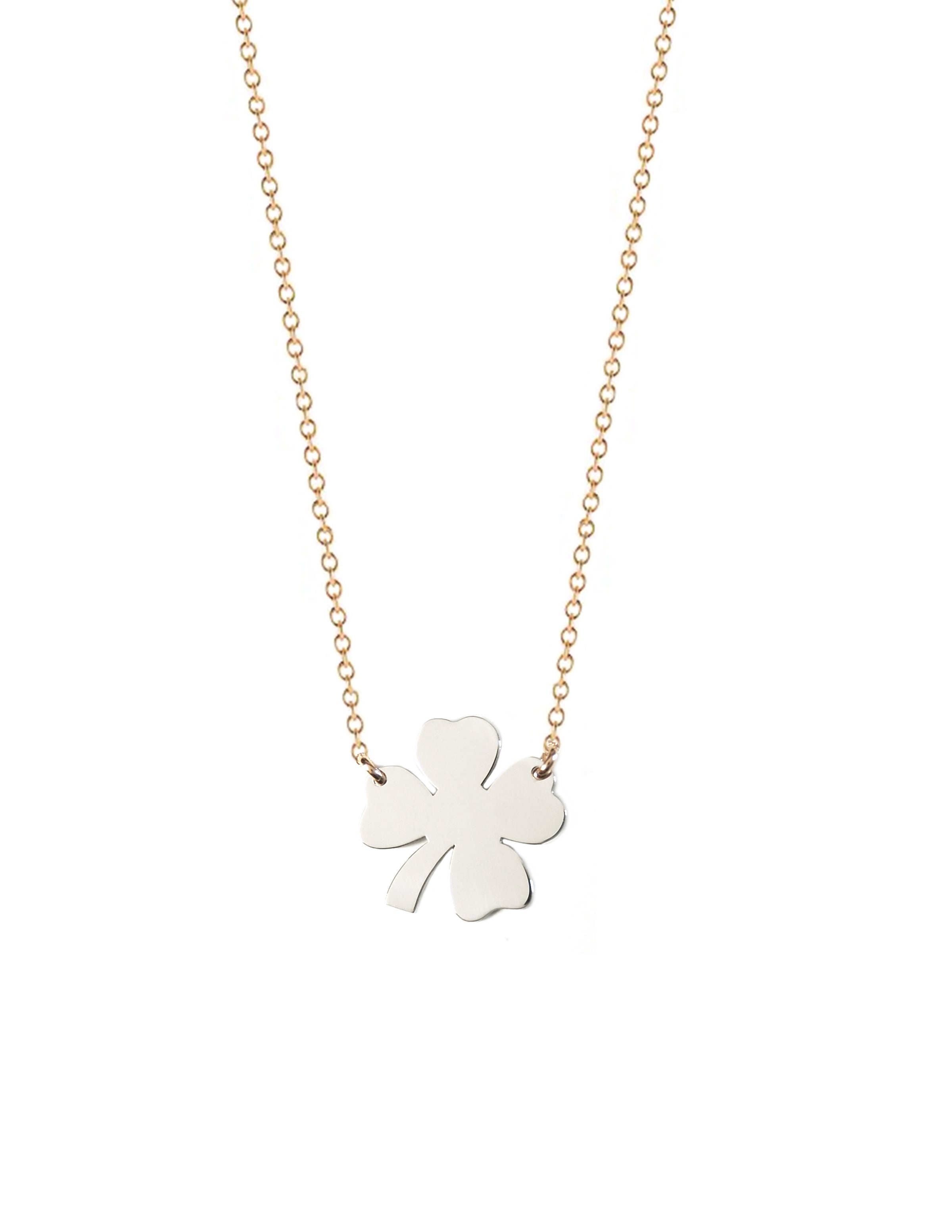 Clover Necklace