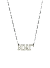 Sorority Necklace