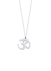 OM Symbol Necklace