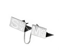 Custom Made Sterling Silver Tallit Clips