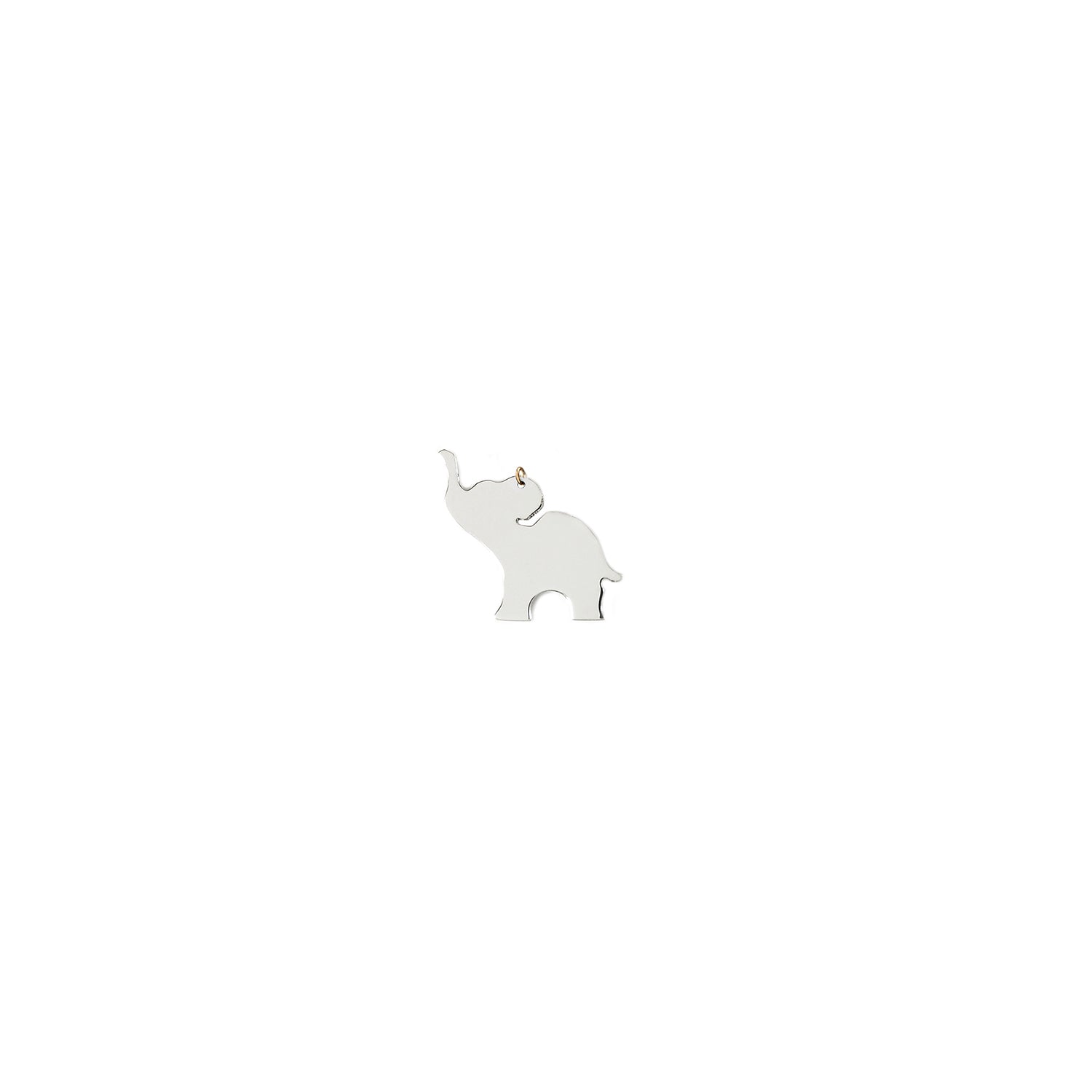 Good Luck Elephant Charm