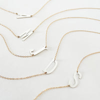 Juno Initial Bracelet