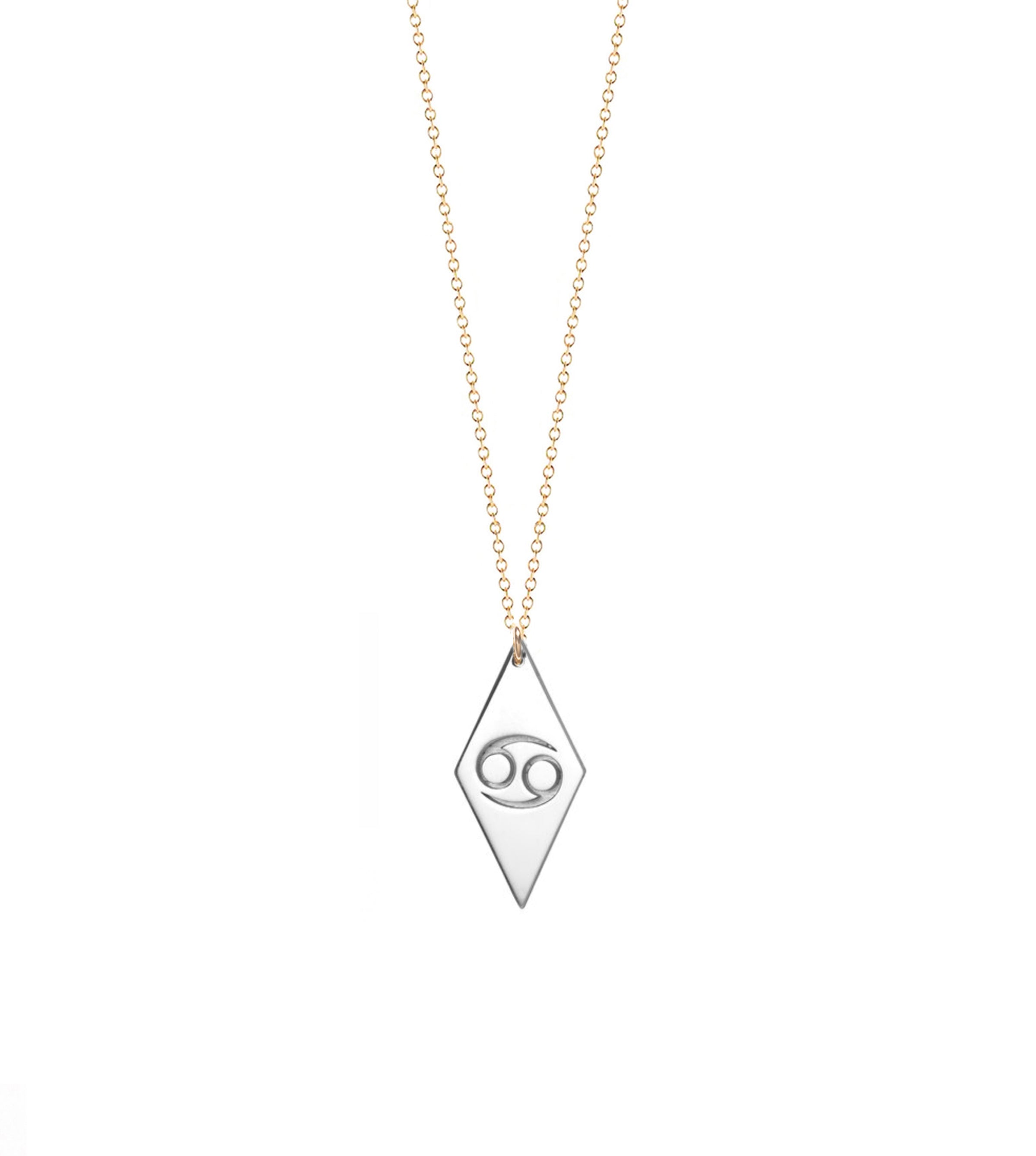 Zodiac Kite Necklace