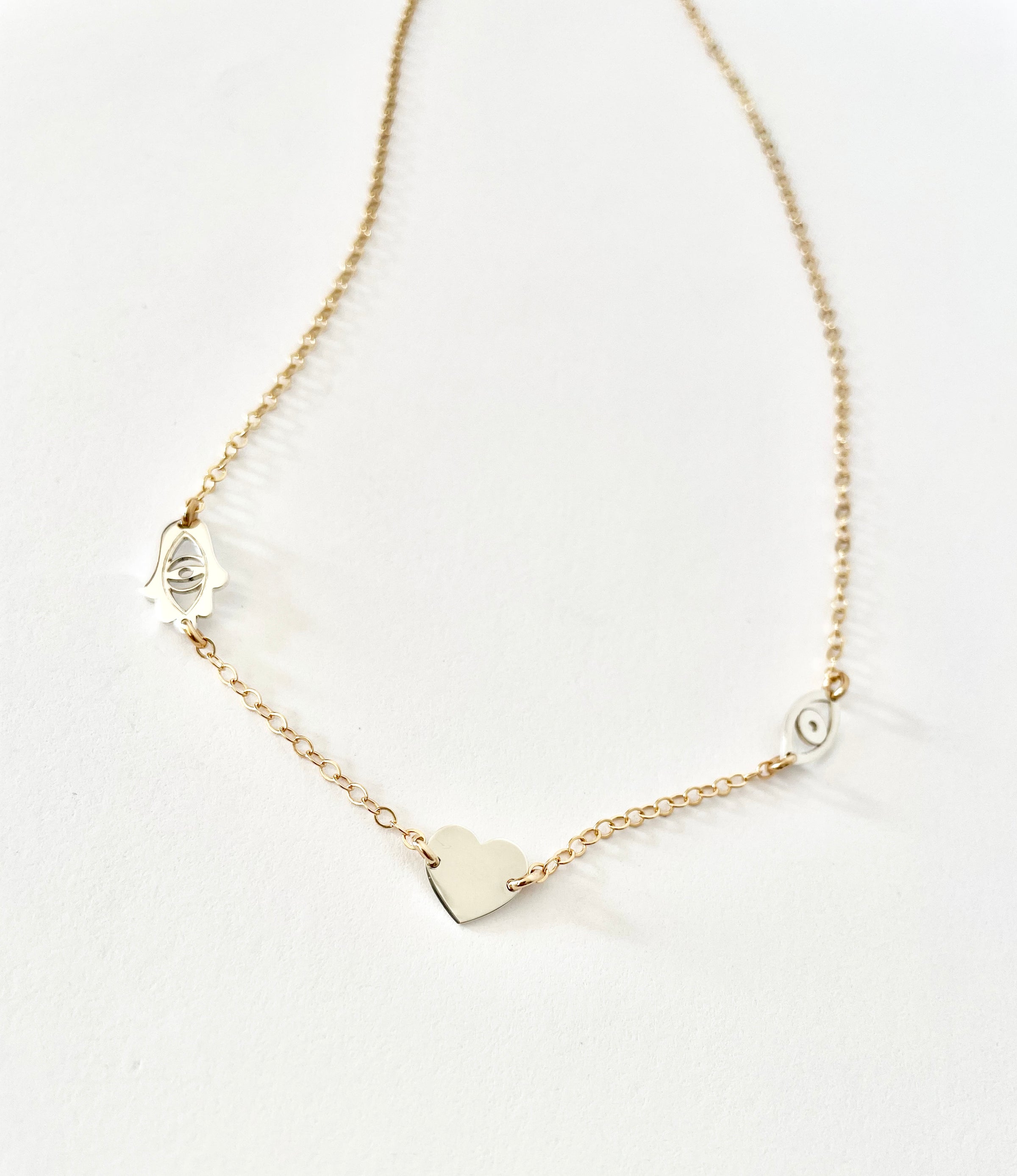 Good Luck Minis Necklace