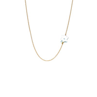 Dani Classic Star of David Diamond Necklace