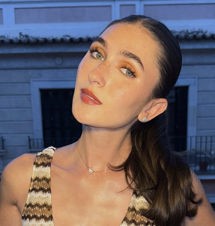 Tessa Mini Chai Necklace