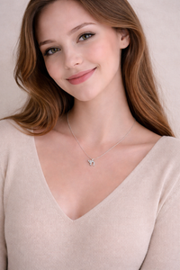 Kira Mini Chai Necklace