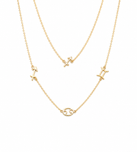 Mini Zodiac Necklace