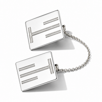 Custom Made Sterling Silver Tallit Clips