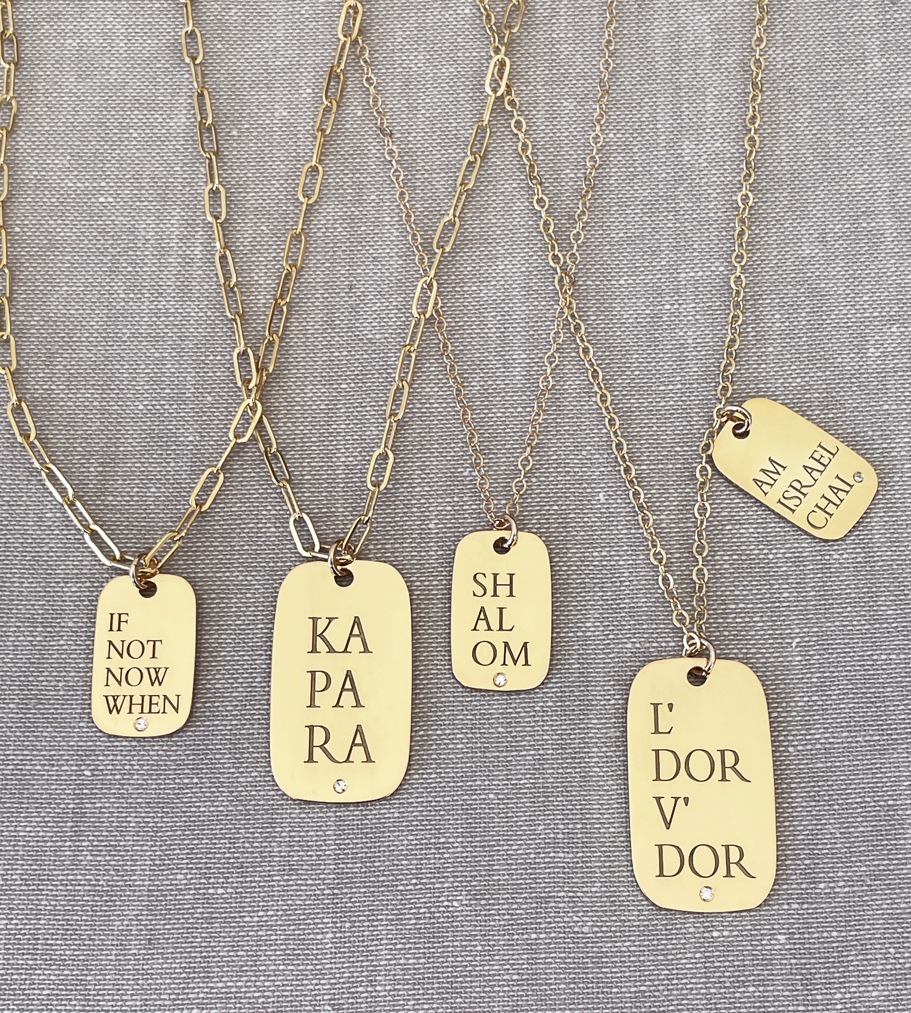 MMJ My Way - If Not Now When – Miriam Merenfeld Jewelry