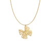Filigree Butterfly Necklace II
