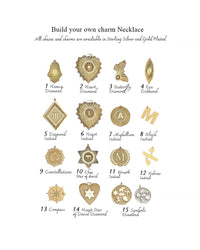 Build Your Own Charm Necklace