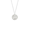 Good Luck Medallion Necklace