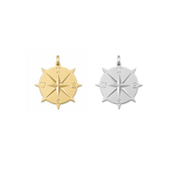 Compass Charm