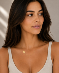 Dani Symbols  Diamond Classic Necklace