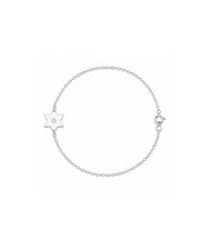 Dani Star of David Classic Diamond Bracelet | Anklet