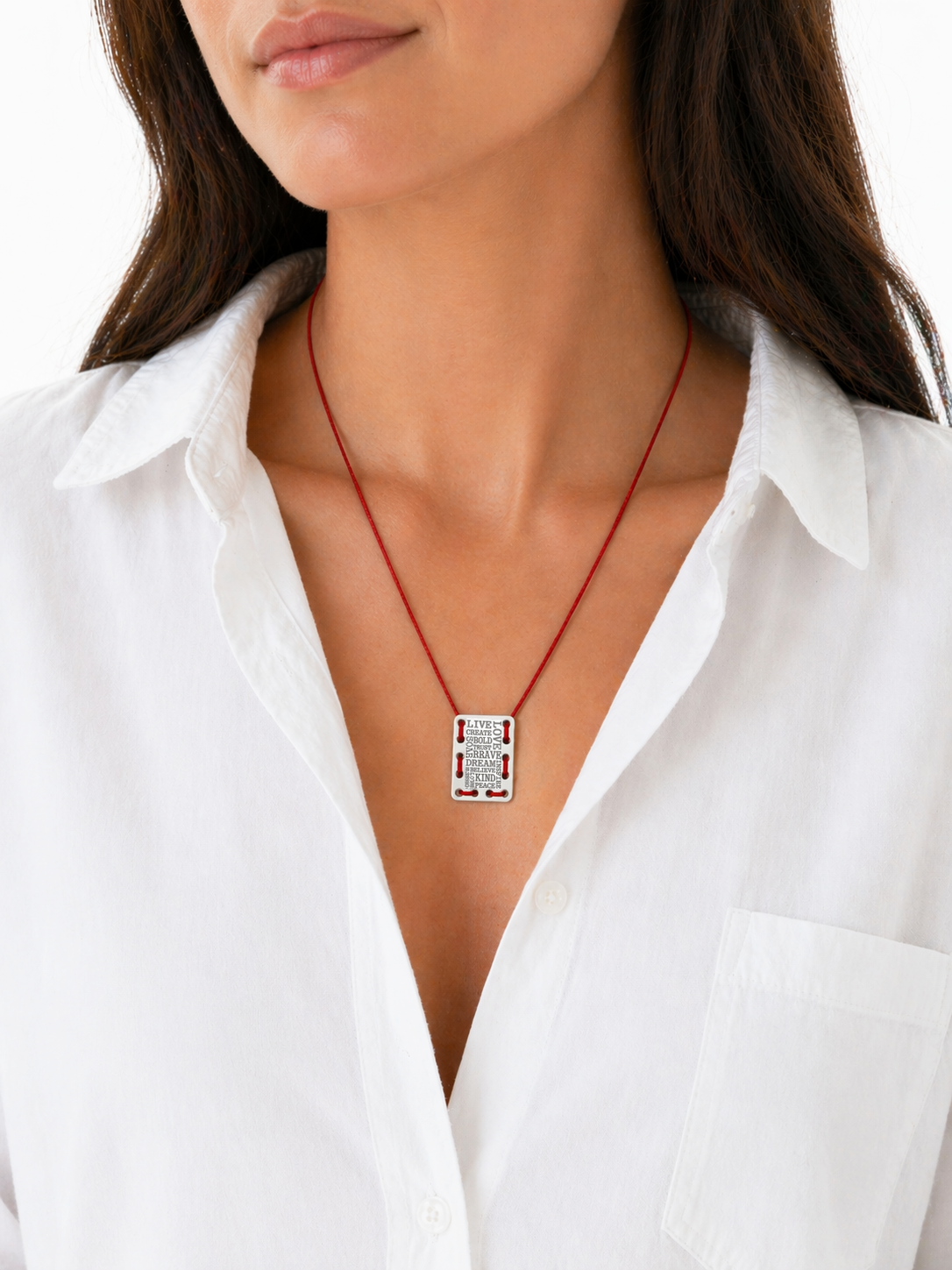 Libi Love Necklace