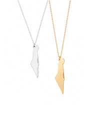 Eretz Pendant Necklace II
