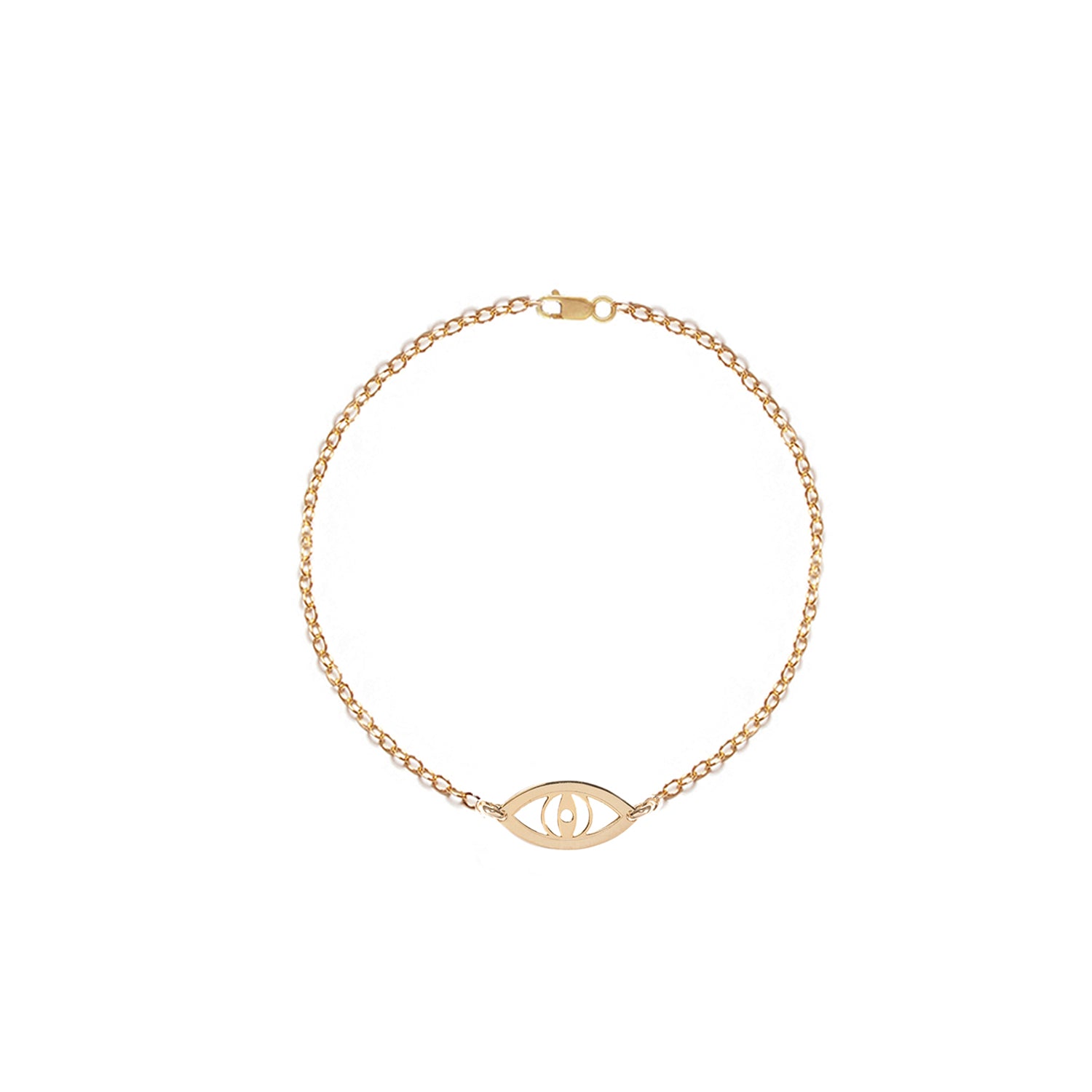 Eye Bracelet | Anklet