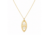 Evil Eye Modern Charm