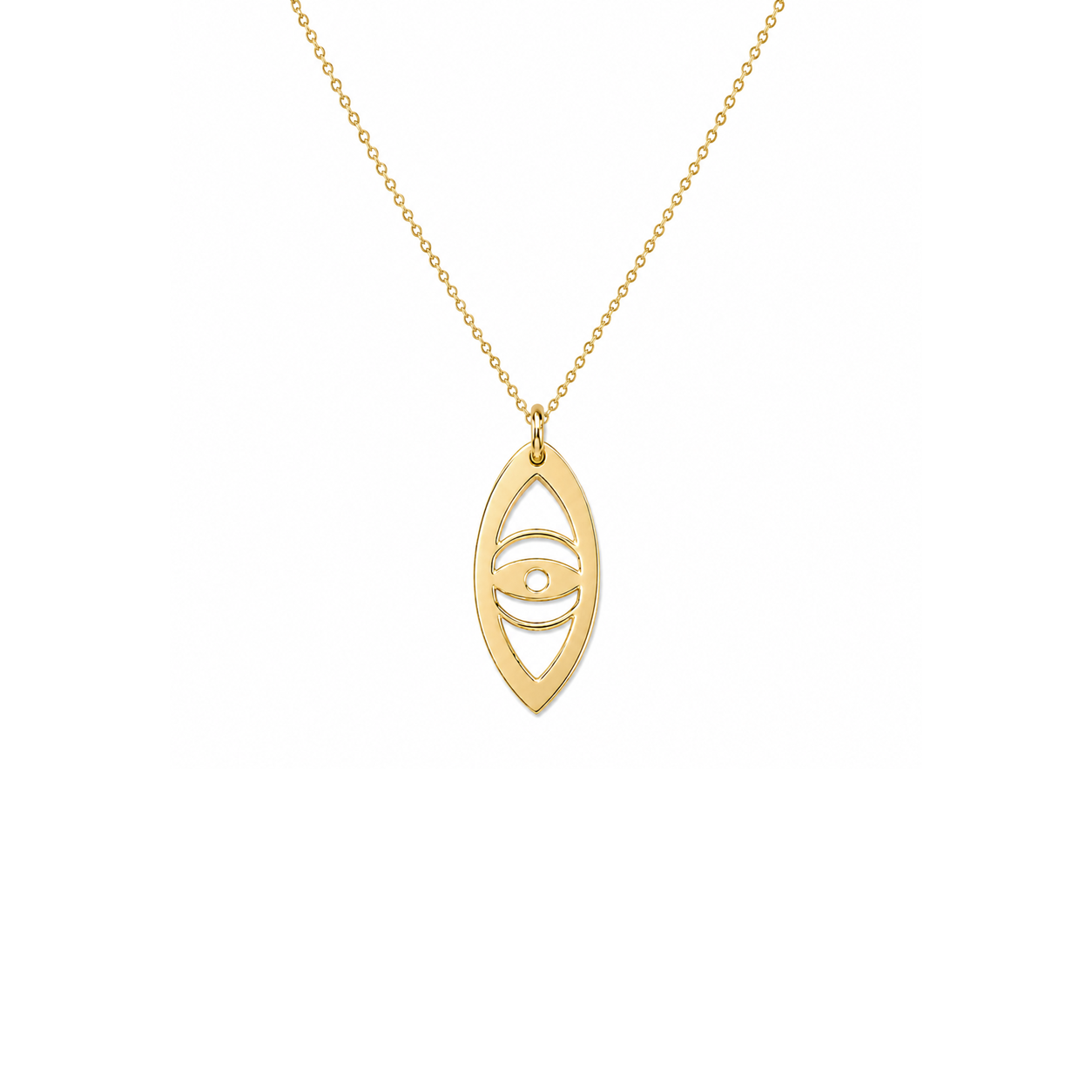 Evil Eye Modern Charm