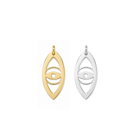 Evil Eye Modern Charm