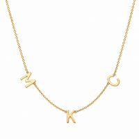Taly Initial Necklace