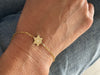 Dani Star of David Classic Diamond Bracelet | Anklet