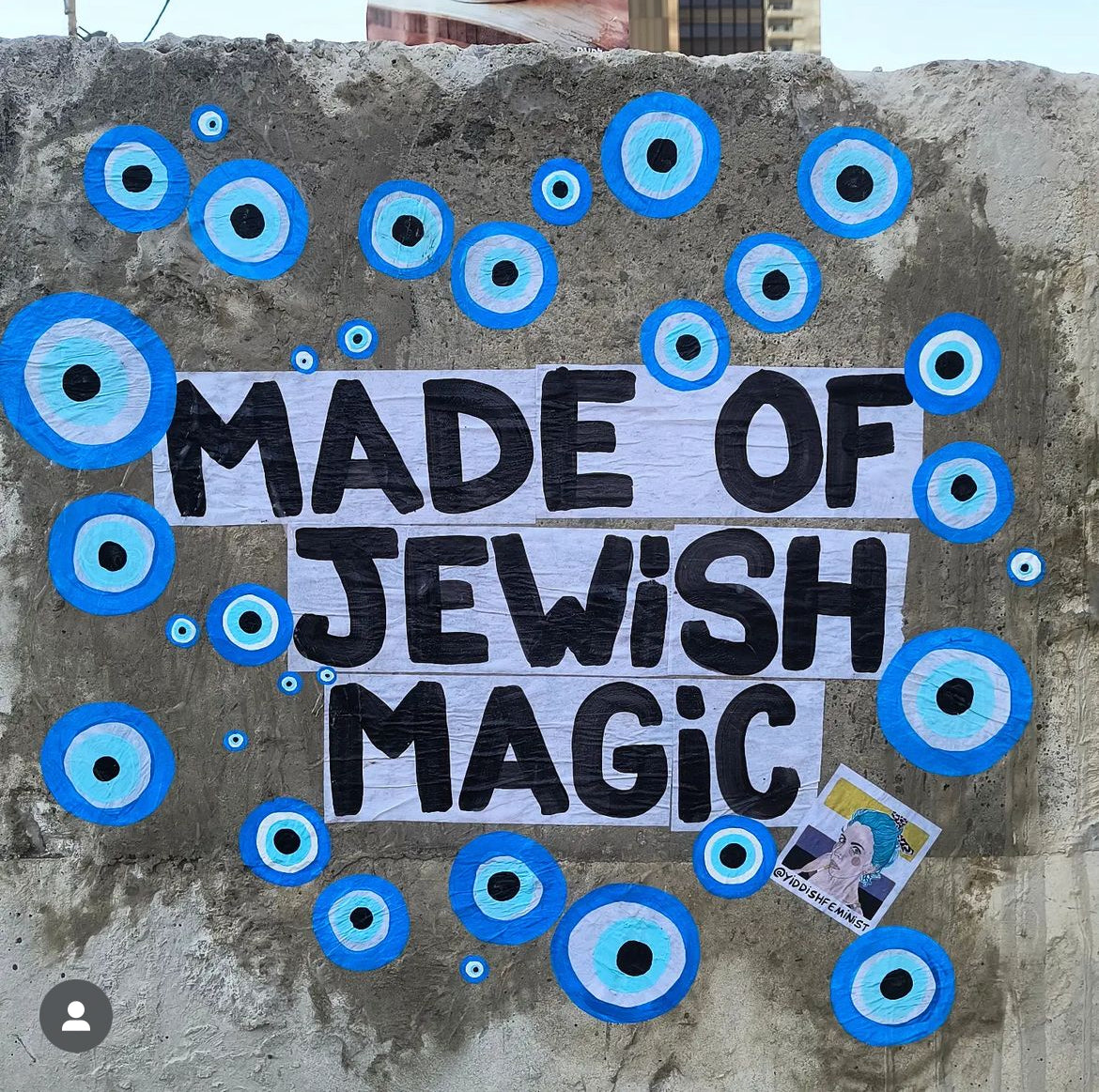 Protect Your Jewish Magic