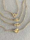 Mini Charm Necklaces